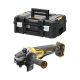 3. DeWalt DCG406NT-XJ Angle Grinder (125mm)