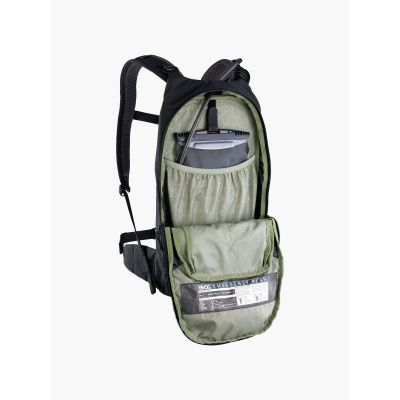 2. EVOC Stage 6 Hydration Bladder 2 Backpack Black