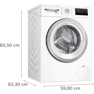 9. BOSCH WAN2813APL washing machine