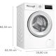9. BOSCH WAN2813APL washing machine