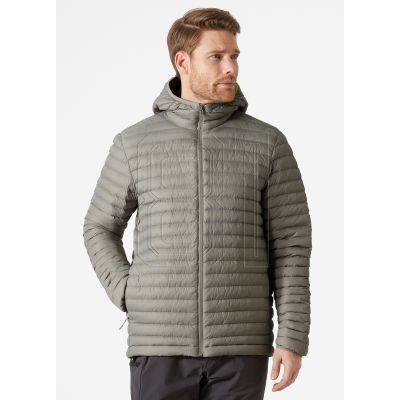 5. Helly Hansen Sirdal Hooded Insulator Jacket M 62989 885