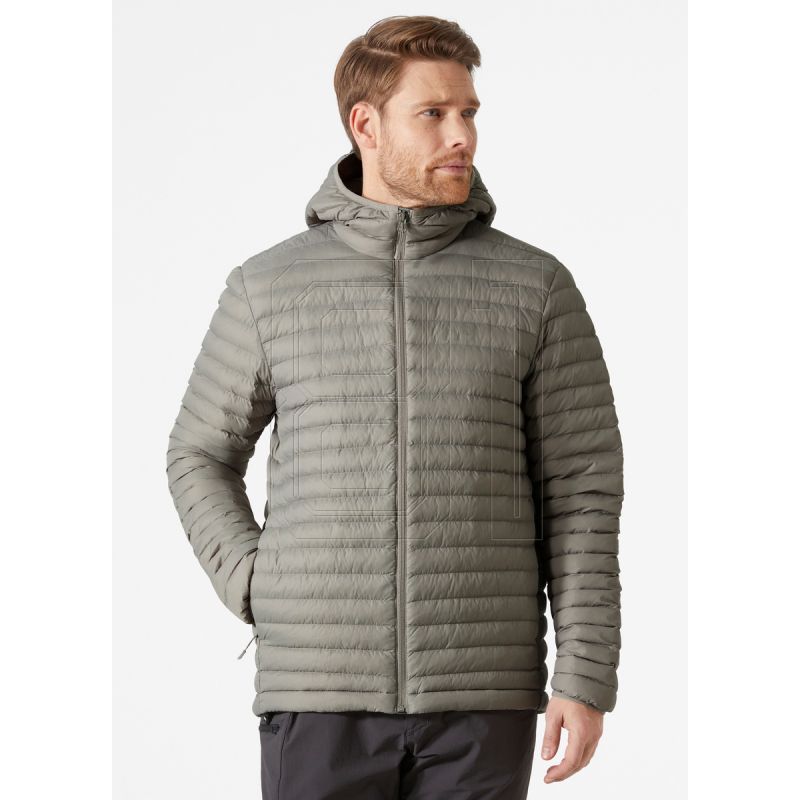 5. Helly Hansen Sirdal Hooded Insulator Jacket M 62989 885