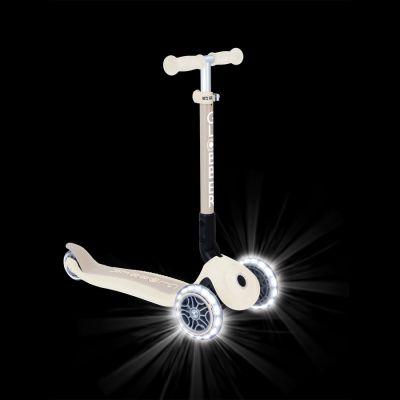 2. JUNIOR FOLDABLE LIGHTS ECOLOGIC scooter (692-566-2)
