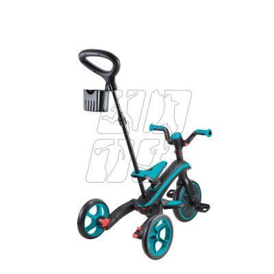 9. Globber Explorer Trike Foldable 4in1 bike 732-105