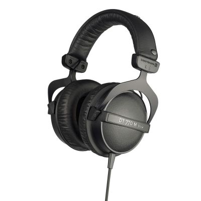 5. Beyerdynamic DT 770 M 80 OHM - Mix Monitoring Headphones