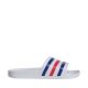 Adidas Adilette Aqua flip-flops white HQ2448