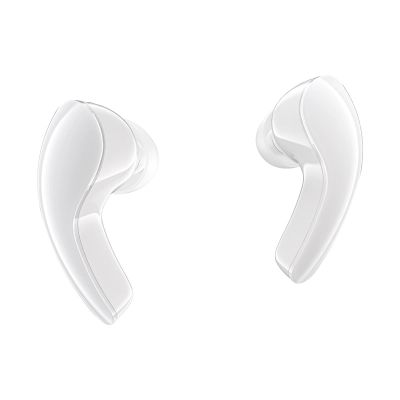 2. Acefast T9 Bluetooth 5.3 in-ear wireless headphones - white