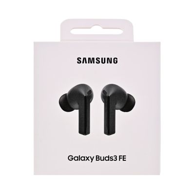 25. SAMSUNG Galaxy (R420) Buds3 FE Wireless Headphones Black