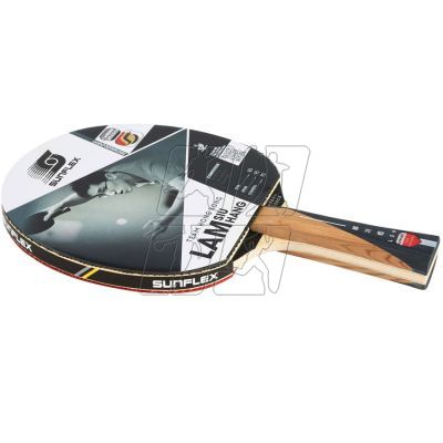 Sunflex Lam Siu Hang S10379 Table Tennis Bat