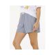 2. RIP CURL Women's Beach Days Pinstripe Short Blue