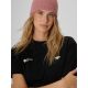 3. Women's loose T-shirt with print 4F 4FKAW26TTSHF4507-20S