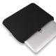 2. Universal laptop cover 15.6'' - black