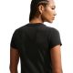 5. Nike Sportswear Chill Knit Women's T-Shirt Black FV5508 010