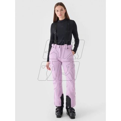 2. Ski pants 4F W 4FWAW24TFTRF0754-52S