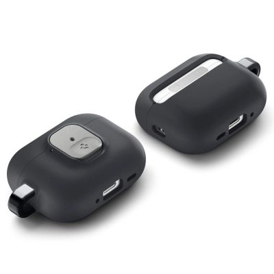 9. Spigen Nano Pop Case for AirPods Pro 3 - Black