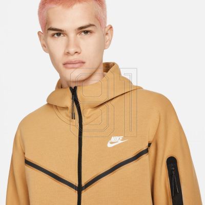 11. Nike Sportswear Tech Fleece M CU4489-722 sweatshirt