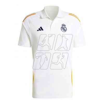 Adidas Real Madrid M IT5112 polo shirt