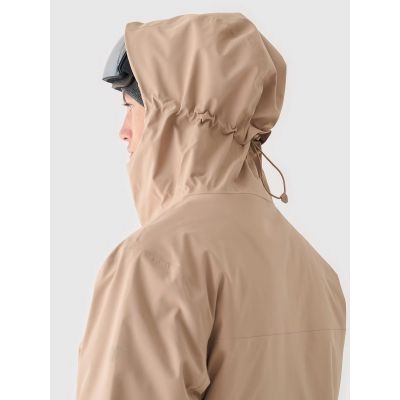 5. Men's ski jacket 5000 membrane 4F 4FWAW24TTJAM579-82S