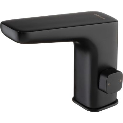 Touchless washbasin tap with temperature control - 4xAA BQH_N29R 5907650875185