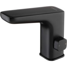 Touchless washbasin tap with temperature control - 4xAA BQH_N29R 5907650875185