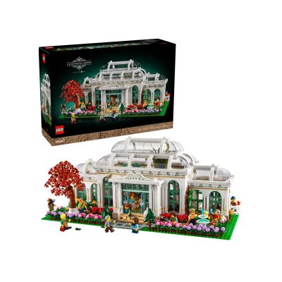 LEGO Ideas 21353 - Botanical Garden