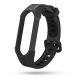 4. Tech-Protect Armor Strap for Xiaomi Mi Smart Band 5 / 6 / 7 / NFC - Black