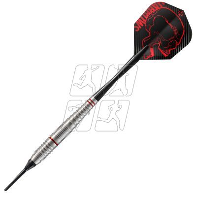 2. Harrows Rage Steel softip Ragesteel 16966 darts