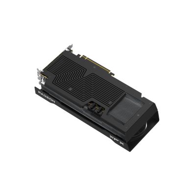 5. graphics card XFX Swift RX 9070GRE Trip FG 12GB