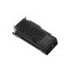 5. graphics card XFX Swift RX 9070GRE Trip FG 12GB