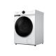 Midea | Washing Machine with Dryer | MF200D80WB/W-HR | Frontloading | Washing capacity 8 kg | 1400 RPM | Depth 48 cm | Width 60 cm | Digital | Drying system | Drying capacity 6 kg | Steam function | White