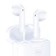 9. 3mk Movepods 5.4 Wireless Headphones - White