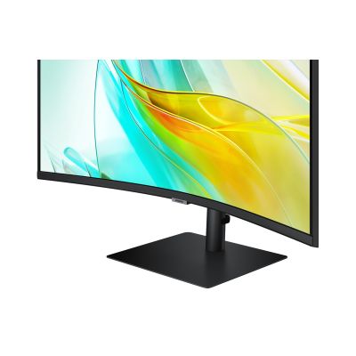 13. MONITOR SAMSUNG LED 34" LS34C652UAUXEN 100Hz