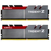 G. Skill TridentZ Series RAM - DDR4 - 16 GB: 2 x 8 GB - DIMM 288-pin - unbuffered