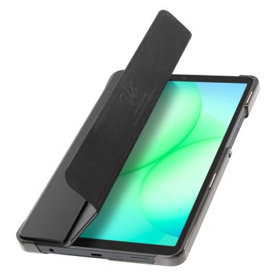 2. Spigen Smart Fold Case for Samsung Galaxy Tab A9 / A11 - Black