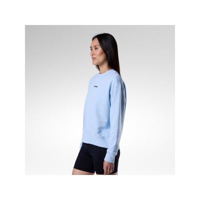 2. ROSSIGNOL W Logo Cn Women's Sweatshirt Blue