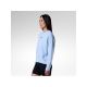 2. ROSSIGNOL W Logo Cn Women's Sweatshirt Blue