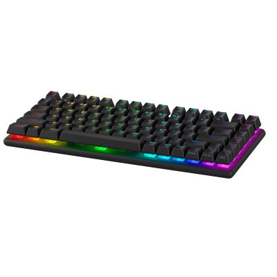 7. Dell Alienware Pro US QWERTY Wireless Keyboard Dark
