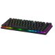 7. Dell Alienware Pro US QWERTY Wireless Keyboard Dark
