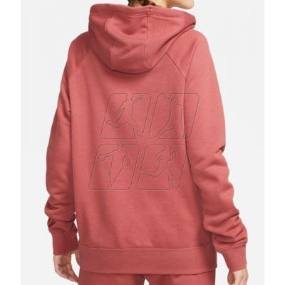 3. Sweatshirt Nike Sportswear Essential Hoddie PO HBR W DX2319 691