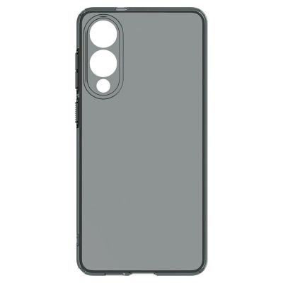 3. Spigen Liquid Crystal Case for Samsung Galaxy S25 Edge - Semi-Transparent