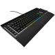 16. Corsair K55 RGB PRO Gaming Keyboard USB QWERTZ German Black