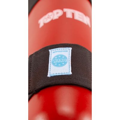 13. TOP TEN WAKO shin guards NA-TT style