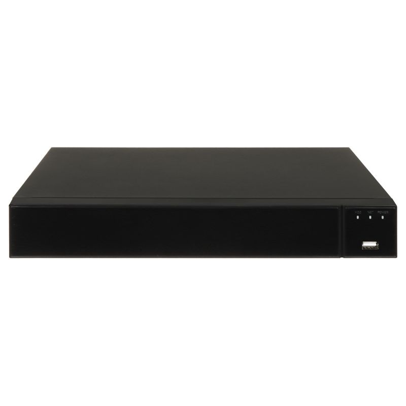 AHD, HD-CVI, HD-TVI, CVBS, IP Recorder APTI-XB1612-I5 16 channels