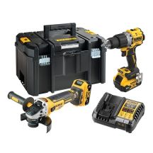 18V XR 2-Piece Combo Kit DCK2026P2T-QW DEWALT