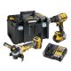 18V XR 2-Piece Combo Kit DCK2026P2T-QW DEWALT