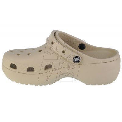 6. Crocs Classic Platform Clog W 206750-2Y2