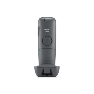 5. Gigaset E560 HX Cordless Telephone with Handsfree Kit, Gray