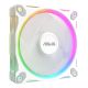 6. ASUS PRIME MR120 FAN ARGB WHITE fan