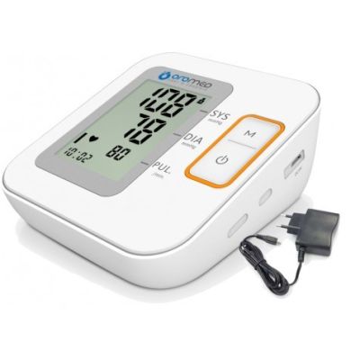 8. OROMED ORO-N2 BASIC upper arm blood pressure monitor