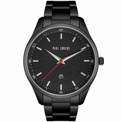 Men's Watch Paul Lorens PL12156B2-1A5